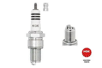 Produktbild von NGK Zündkerze Iridium für PORSCHE 911 6801