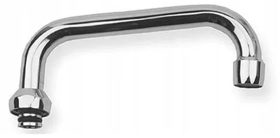 Produktbild von KFA 831-059-00 Waschbeckenarmatur-Auslauf Chrom Schwenkbar