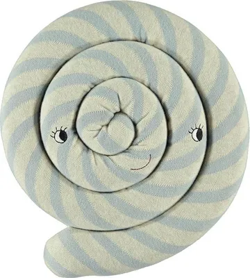 Produktbild von OYOY MINI Kissen L30xW30xH5 blau