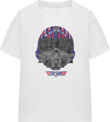 Produktbild von Top Gun - "Maverick" T-Shirt für Damen TV28445 (XXL) (Weiß)