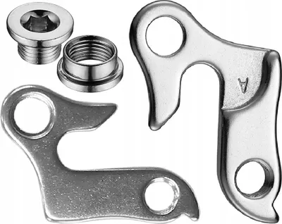 Immagine prodotto di Gancio per deragliatore posteriore per telaio in alluminio GW-5A