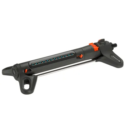 Produktbild von Gardena Viereckregner AquaZoom S präzise Bewässerung für Rasenflächen