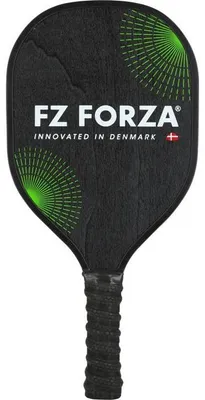 Zdjęcie produktu dla Rakieta do pickleballa – FZ FORZA – Drewno topolowe – AmazeE – Biała