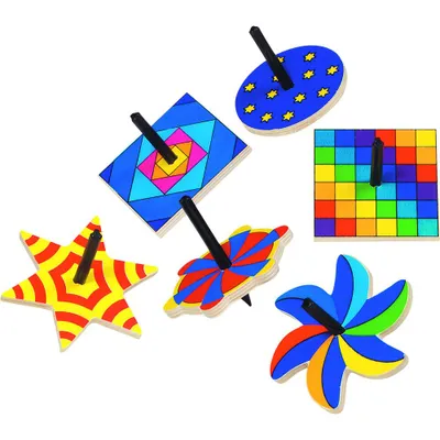 Produktbild von Goki Top assortment I, 4 Jahr(e)