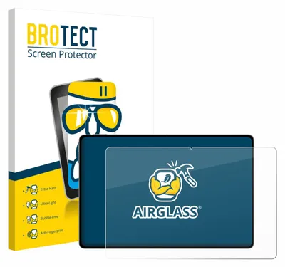 Produktbild von BROTECT Schutzglas für Honor Magicpad 4 12.3" Schutzfolie Panzer Folie Glas Display Schutz klar