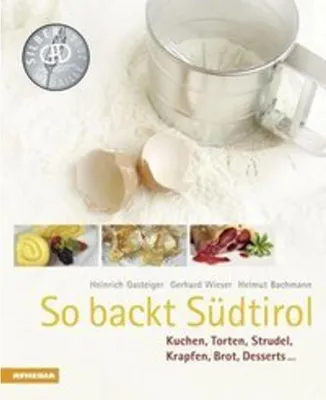 Obrázek produktu pro So backt Südtirol