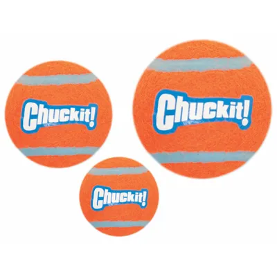 Obrázek produktu pro Chuckit! 057404, Pes, Míč, Modrá, Oranžová, Guma, Aport, 6,35 cm