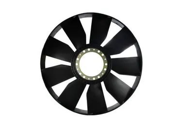 Produktbild von THERMOTEC Lüfterrad Motorkühlung D9MA001TT für MAN TGA 754mm