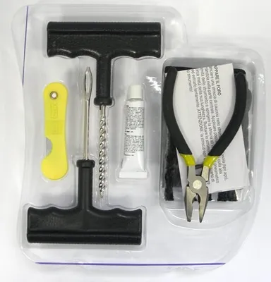 Immagine prodotto di Kit di vulcanizzazione pneumatici START 8581 in blister 7ml