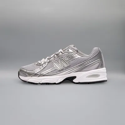 Produktbild von New Balance 740v2 Silver Castlerock - 37.5