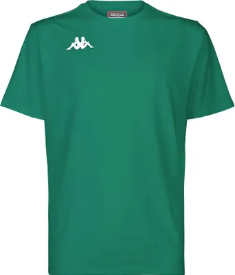 Immagine prodotto di Kappa Brizzo T-shirt a maniche corte Verde 6 anni ragazzo Verde 6 anni