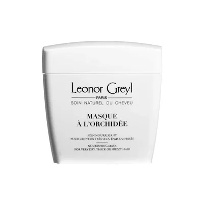 Produktbild von Leonor Greyl, A L'Orchidee, Hair Treatment Cream Mask, For Moisturizing, 200 ml