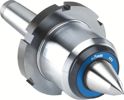 Produktbild von RÖHM Körnerspitze mitl. 640-80 Gr.485 MK 5