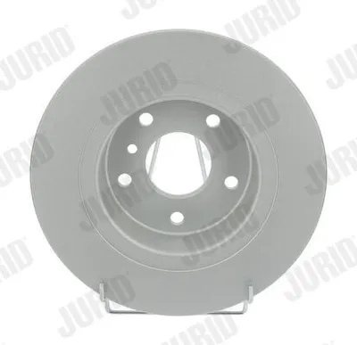 Produktbild von 2x JURID Bremsscheibe 562111JC für LAND ROVER Range Rover III (L322) 62 7mm