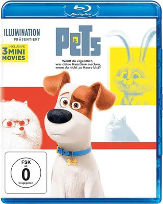 Obrázok produktu pre Daurio, K: Pets