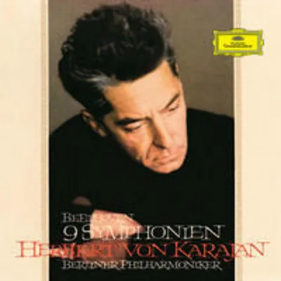 Productafbeelding van Beethoven: 9 symfonieën