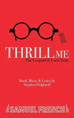 Obrázek produktu pro Thrill Me