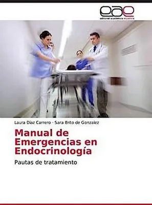 Produktbild von Manual de Emergencias en Endocrinología