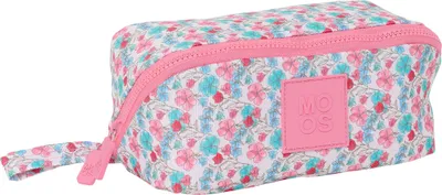 Zdjęcie produktu dla Uniwersalna torba Moss Flores Colourful 20 x 10 x 10 cm