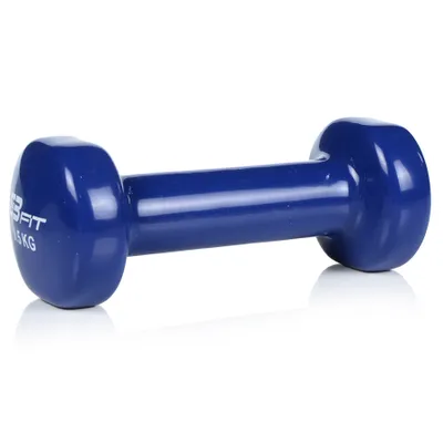 Produktbild von EB FIT 0,5 kg Hantel Vinyl Gymnastikhanteln Kurzhanteln Aerobic Fitnessgewichte