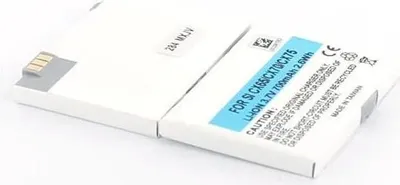 Produktbild von AGI 2613, 700 mAh, Navigator/Handheld mobile computer/Mobile phone, Lithium-Ion, 5,2 cm, 3,8 cm, 5 mm