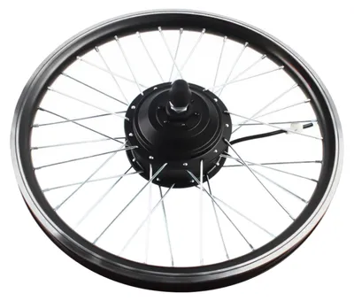 Produktbild von E-Bike Umbausatz, 250W Motor, Kletterfähigkeit, MULTI