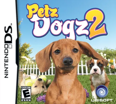 Produktbild von Ubisoft Petz: Dogz 2, NDS