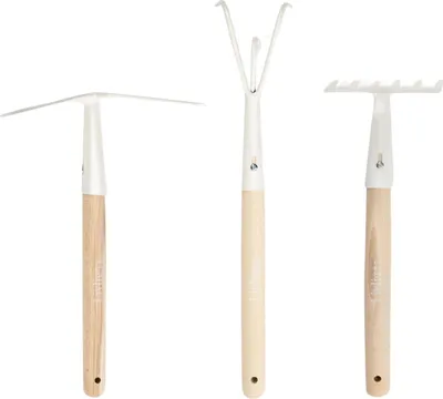 Zdjęcie produktu dla Zestaw narzędzi ogrodowych Livlig53 Polly Claw Butterfly Rake