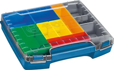 Produktbild von Koffersystem i-BOXX 72 Set 10