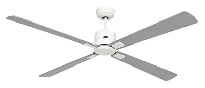 Obrázek produktu pro CasaFan ECO NEO III 152 WE-WN/SI WiFi Flügel Wenge/silber Deckenventilator Weiß mit