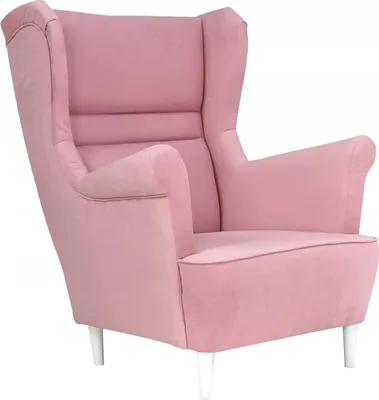 Produktbild von Family Meble Ohrensessel Zoja Relaxsessel Skandinavisch Bequemer Sessel Loungesessel Fernsehsessel Für Wohnzimmer Schlafzimmer Büro (AMORE 19)