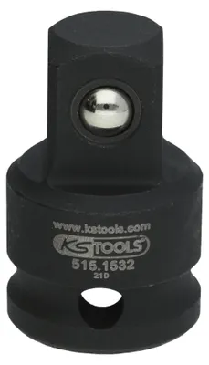 Imagen del producto de KS TOOLS 515.1532: Adaptador de aumento para llave de trinquete
