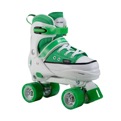 Produktbild von HUDORA Rolschaatsen Sneaker Groen, Maat 28-31
