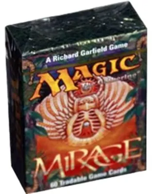 Produktbild von Magic: The Gathering Mirage: Starter Deck
