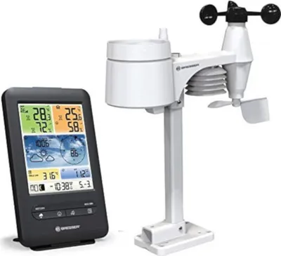Obrázek produktu pro Bresser Meteo.professional Wifi Center Col Display