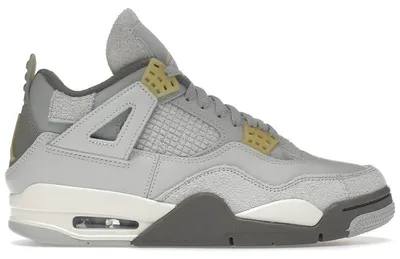 Produktbild von Jordan 4 Retro SE Craft Photon Dust - EU 38.5