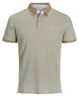 Produktbild von JACK & JONES Herren Poloshirt Paulos