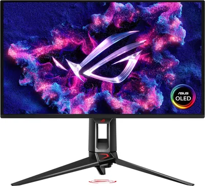 Produktbild von ASUS LCD PG27UCDM - Flachbildschirm (TFT/LCD) - 26,5"