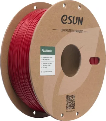 Zdjęcie produktu dla eSUN PLA-BASIC175O-FR1Y1, 1 szt., 1 kg