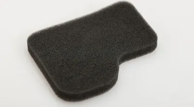 Produktbild von Rowenta, Tefal, Krups Motorschutzfilter, Staubsaugerfilter für Compacteo - RS-RT900065