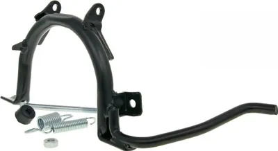 Zdjęcie produktu dla Stojak centralny Buzzetti kompatybilny z Piaggio Zip II, Vespa ET4, LX, LXV, S 50-125-150