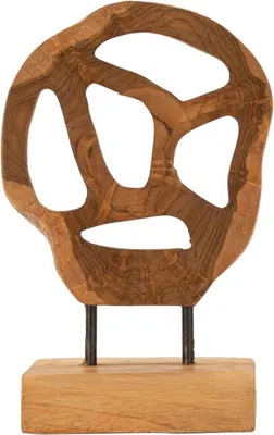 Productafbeelding van Tafel lamp Brighty, diameter 37,5 cm, hoogte 65 cm