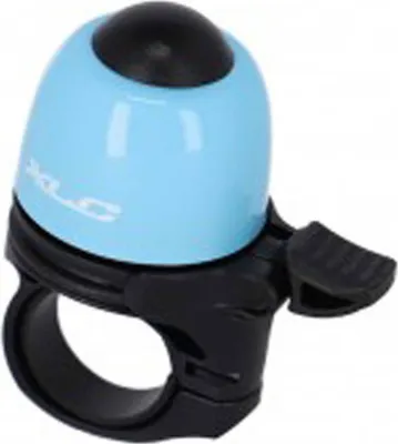 Produktbild von XLC Fahrradglocke DD-M28, sky-blue