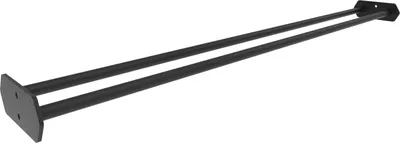 Produktbild von Lifemaxx Crossmaxx XL Ballregal – 180 cm