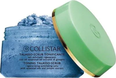 Immagine prodotto di Collistar Scrub Tonificante Talasso 300g