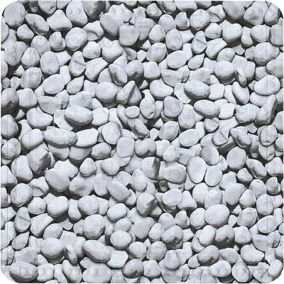 Immagine prodotto di Tappetino in PVC grigio 55 x 55 cm