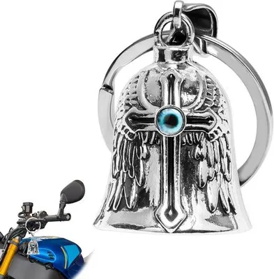 Obrázek produktu pro Motocyklový talisman s přívěskem na klíče