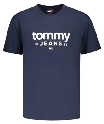 Image de Tommy Hilfiger T-shirt dm0dm23376blc1g3xl, Pointure: 189