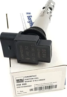Immagine prodotto di Bobina di accensione Beru per Seat Ibiza Skoda Fabia VW Fox Polo 1.2