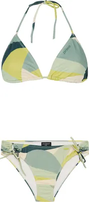 Produktbild von Protest Flava Triangle Bikini Grün S Frau Grün S